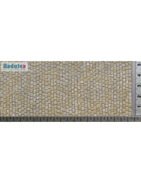 REDUTEX 076AD122 pavé polychrome REDUTEX 076AD122 pavé polychrome