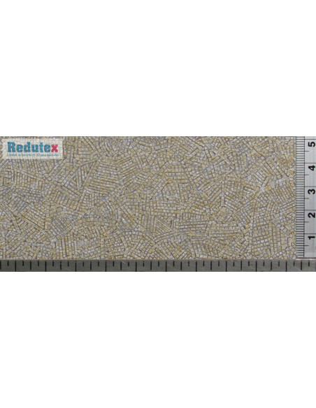 REDUTEX 148AM122 Pavé Mosaic polychrome REDUTEX 148AM122 Pavé Mosaic polychrome