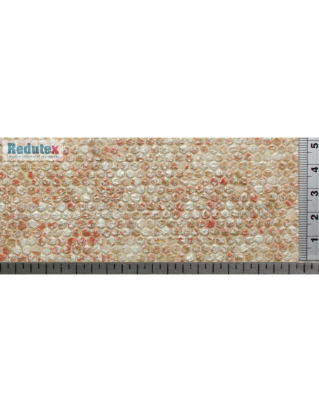 REDUTEX 076OP223 Opus Incertum Viejo Policromado