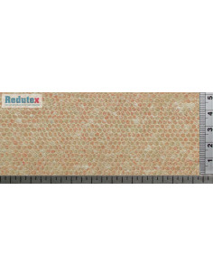 Opus Incertum Policromado  1:87  REDUTEX 087OP121 