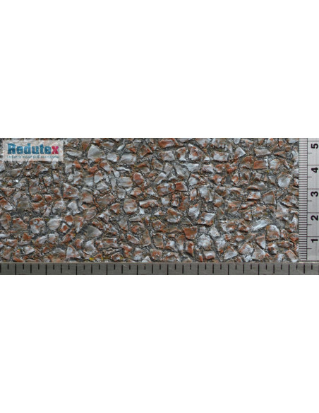 REDUTEX 043MP124 Masonry Random Stone polychrome REDUTEX 043MP124 Masonry Random Stone polychrome
