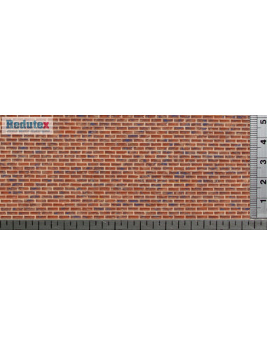 Brique 1:43 Redutex texture. Offre spéciale