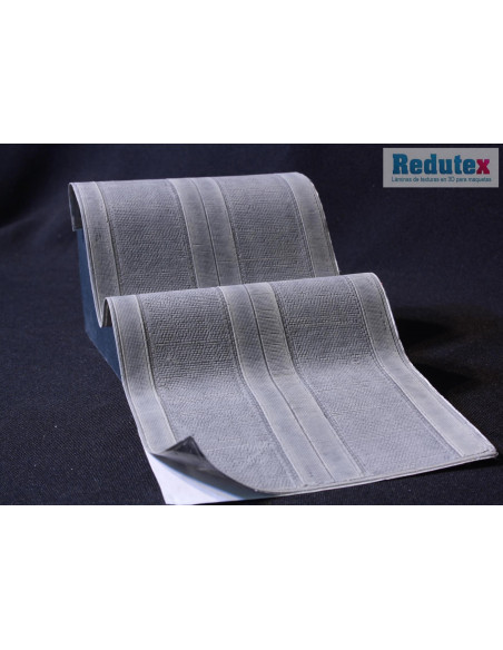 REDUTEX 160CF311 Pierre Réglée Route Urbanisée I REDUTEX 160CF311 Pierre Réglée Route Urbanisée I