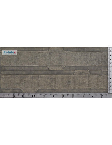 REDUTEX 160CF412 Stone Setts Urbanized Roadway II