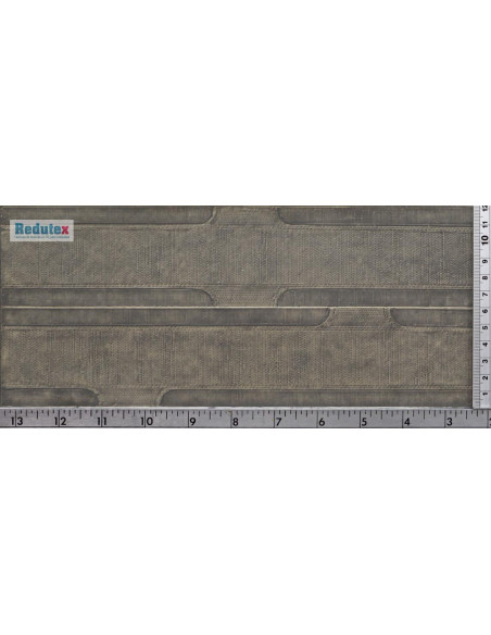 REDUTEX 160CF412 Stone Setts Urbanized Roadway II