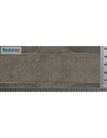 REDUTEX 160CF412 Stone Setts Urbanized Roadway II