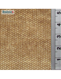 Set of 3 pieces of Old Brick 1:148