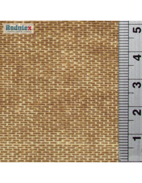 Lote de 3 unidades de LADRILLO VIEJO 1:148