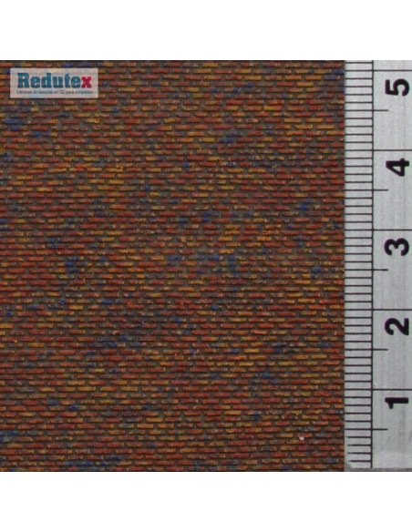 Old Brick Plain Bond 1:160. Special offer Old Brick Plain Bond 1:160. Special offer