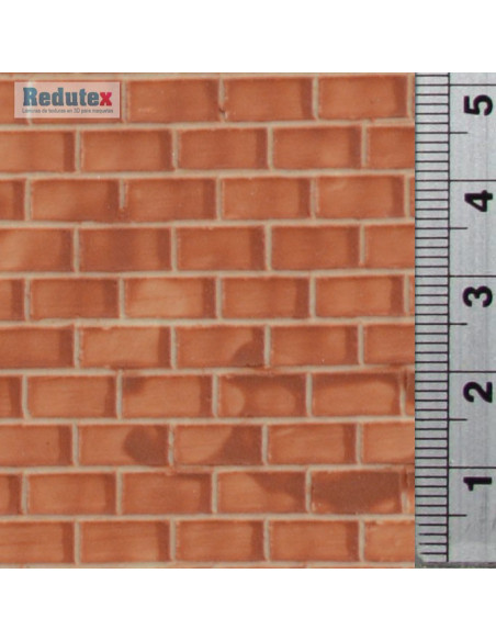 Brique Brasure Bond 1:12 - 1 unité