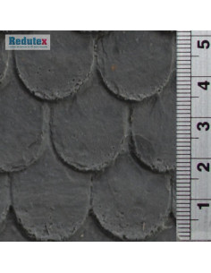 Redutex 012PP11_ Ardoise Arrondi. Offre spéciale