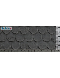 Redutex 012PP11_ Rounded Slate. Special offer 2