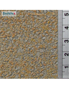 Redutex 160MP12_  Gemauerter Gelegentlicher Stein polychrome. Sonderangebot