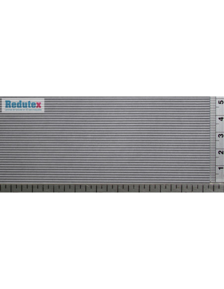 REDUTEX 160PO111 Toit En Tidon Ondulé