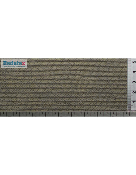 REDUTEX 148BL114 Stone Block