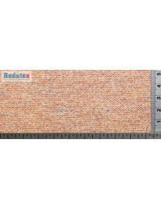 REDUTEX 160LD122 Brique Plain Bond