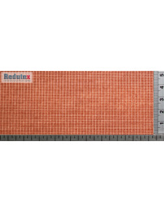 REDUTEX 148LD412 Brick Spalte Stretcher Bond - Soga