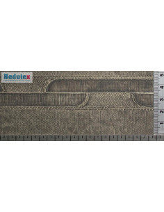 REDUTEX 160CA412 Stone Setts Roadway Straight II