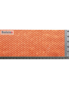 REDUTEX 043LD112 Brique Plain Bond