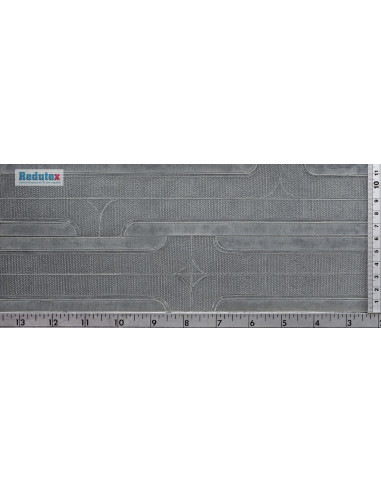 REDUTEX 148CF411 Stone Setts Urbanized Roadway II