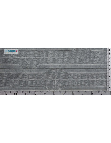 REDUTEX 148CF411 Stone Setts Urbanized Roadway II REDUTEX 148CF411 Stone Setts Urbanized Roadway II