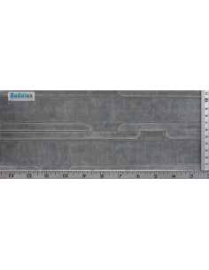 REDUTEX 160CF411 Stone Setts Urbanized Roadway II 2