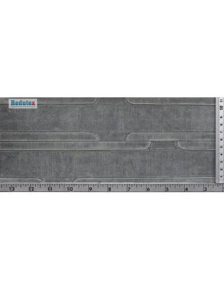 REDUTEX 160CF411 Stone Setts Urbanized Roadway II