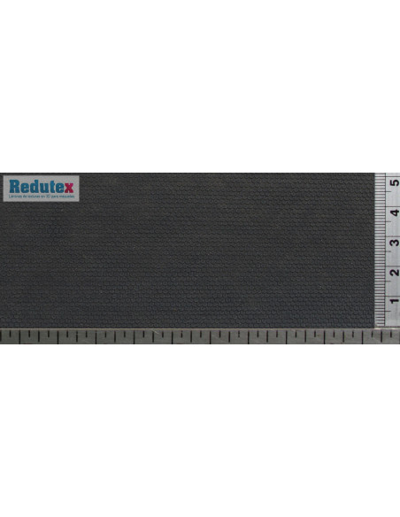 REDUTEX 160PP111  ardoise arrondi