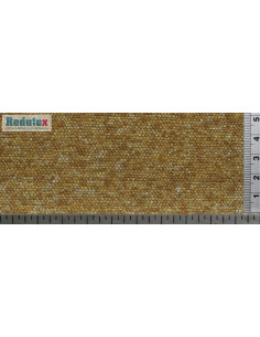 REDUTEX  160PP121 Ardoise Arrondi  (Polychrome)