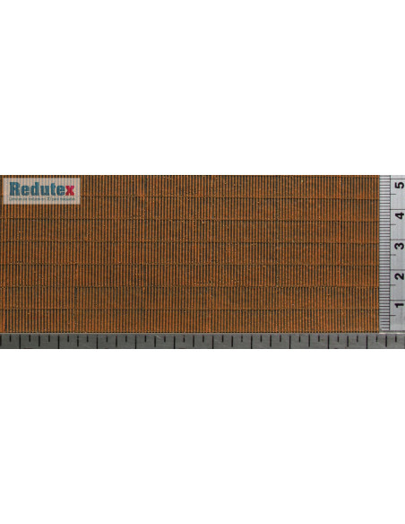 REDUTEX 160TI112 corrugated tin roof
