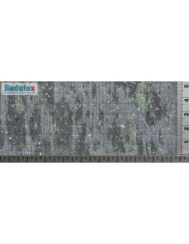 REDUTEX  160TI121 corrugated tin roof  Polychrome