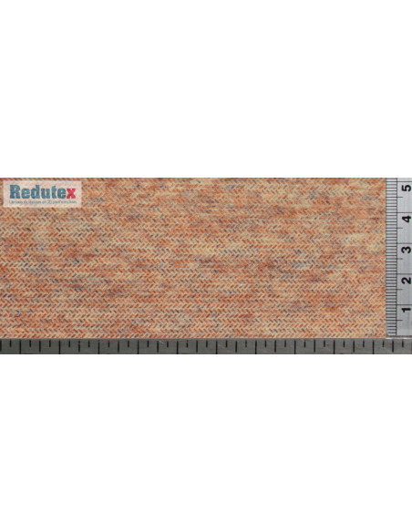 Spicken Ziegel 1:148 - 148LD622 REDUTEX