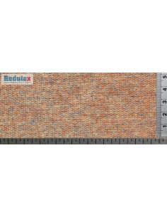 REDUTEX 148LV122 Alter Zacken Einfach