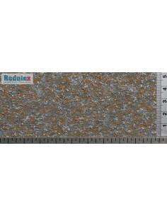 REDUTEX 148MP124 Pierre Aléatoire De Maçonnerie Polychrome