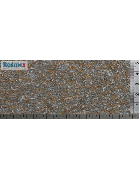 REDUTEX 148MP124 Pierre Aléatoire De Maçonnerie Polychrome