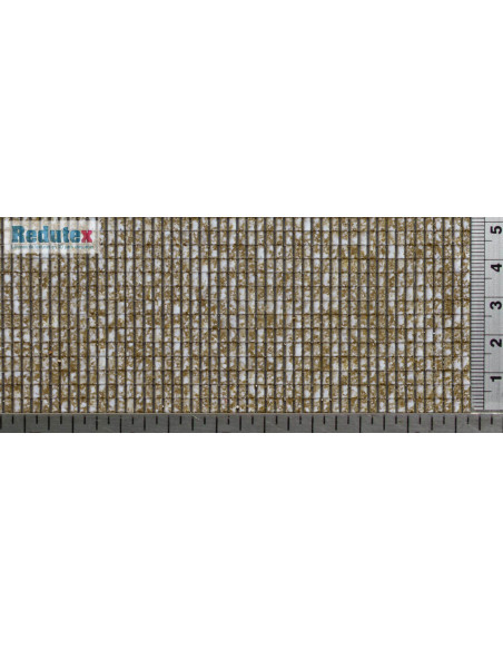 REDUTEX  087TT121 Tube Tuile polychrome REDUTEX  087TT121 Tube Tuile polychrome