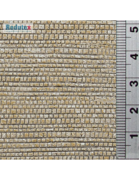 Redutex Stone Block Limestone H0 - Special offer Redutex Stone Block Limestone H0 - Special offer