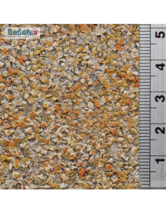 Piedra Rústica 1:148 (Policromado) Lote de 4 unidades