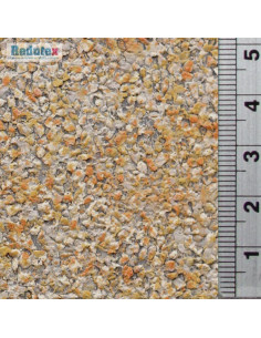 Ardoise Rustique 1:148 (Polychrome) Ensemble de 4 unités