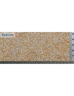 Ardoise Rustique 1:148 (Polychrome) Ensemble de 4 unités 2