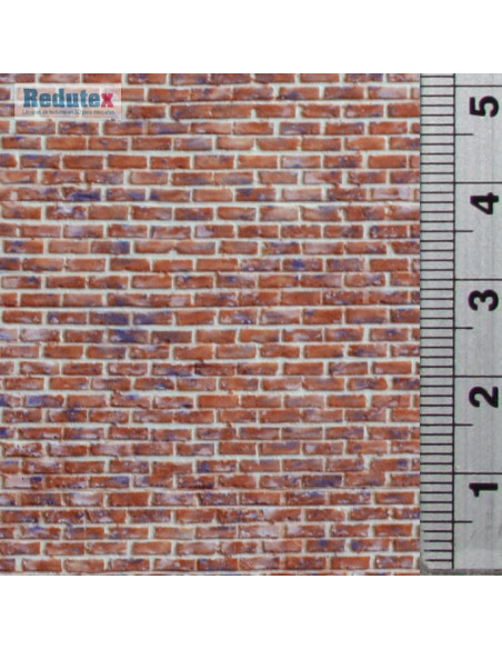 Redutex 1:48 Ladrillo Viejo.  Oferta especial Redutex 1:48 Ladrillo Viejo.  Oferta especial