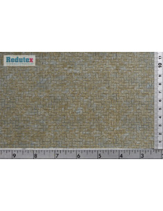 REDUTEX  cobblestone spiga polychrome 2