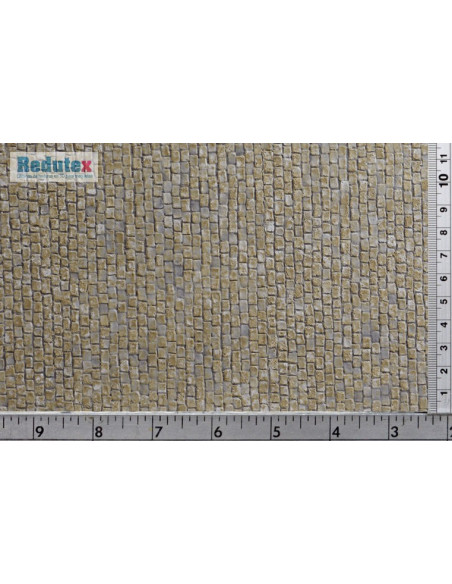 REDUTEX - cobblestone  Polychrome 1:32
