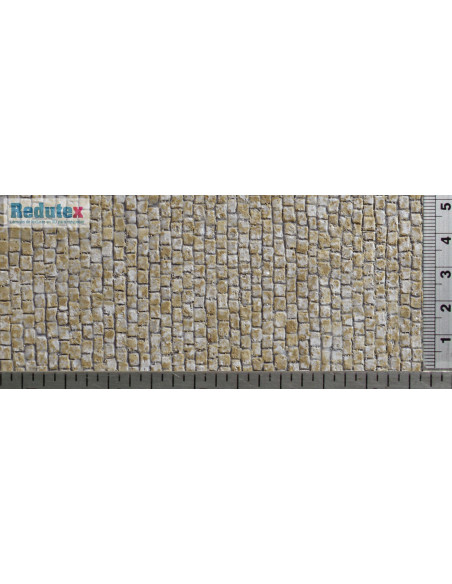 REDUTEX 043AD122 pavé polychrome REDUTEX 043AD122 pavé polychrome