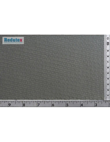 REDUTEX 043CI111 Bedruckter Zement