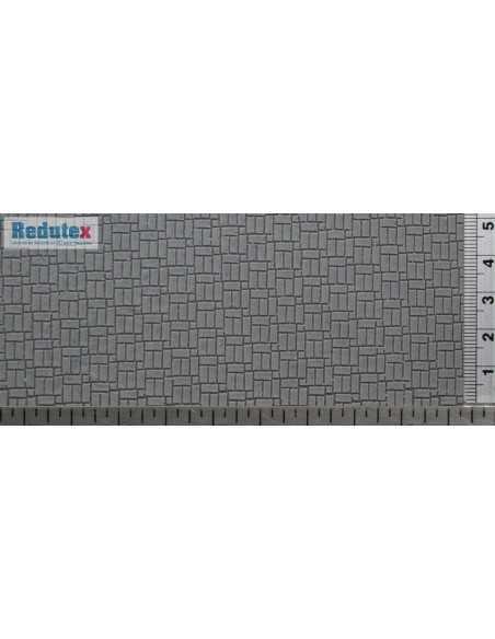 REDUTEX 043CI111 Bedruckter Zement REDUTEX 043CI111 Bedruckter Zement