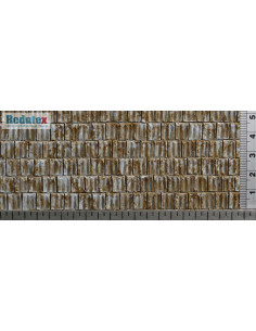 REDUTEX  1:22 Tuile Mécanique polychrome