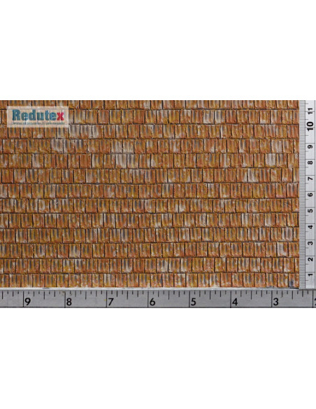 REDUTEX   1:22 Mechanische Fliese polychrome