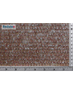 REDUTEX   1:22 Mechanische Fliese polychrome 2