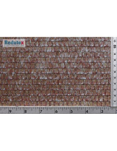 REDUTEX  1:22 Teja Mecánica policromado